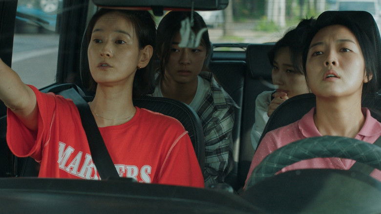 кадр из фильма 이상 가족