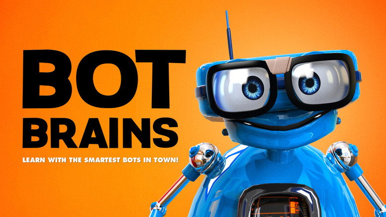 кадр из фильма Bot Brains: Great Inventions