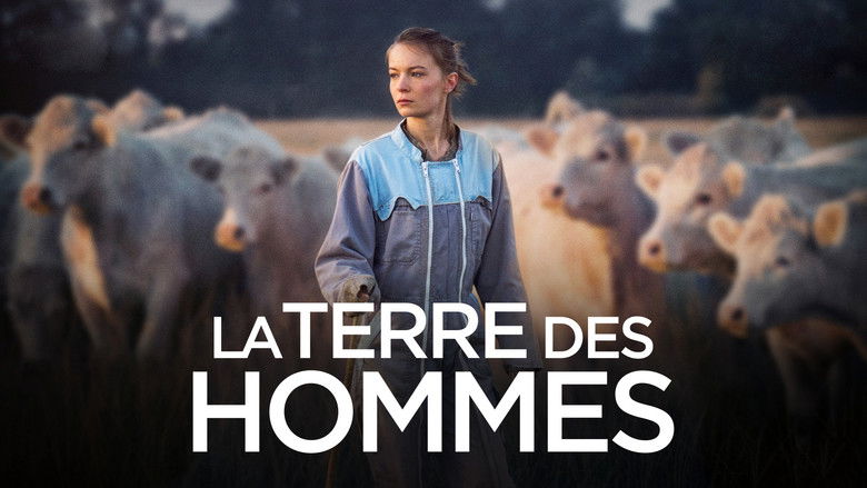 кадр из фильма La Terre des hommes
