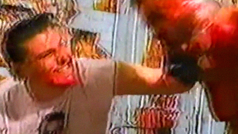 кадр из фильма Подполье