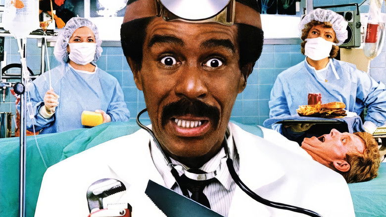 кадр из фильма Критическое состояние