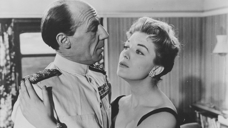 кадр из фильма Girls at Sea