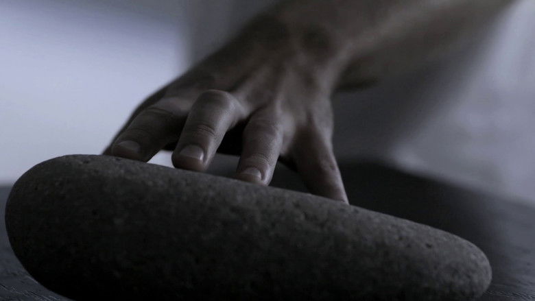 кадр из фильма A Stone Appears