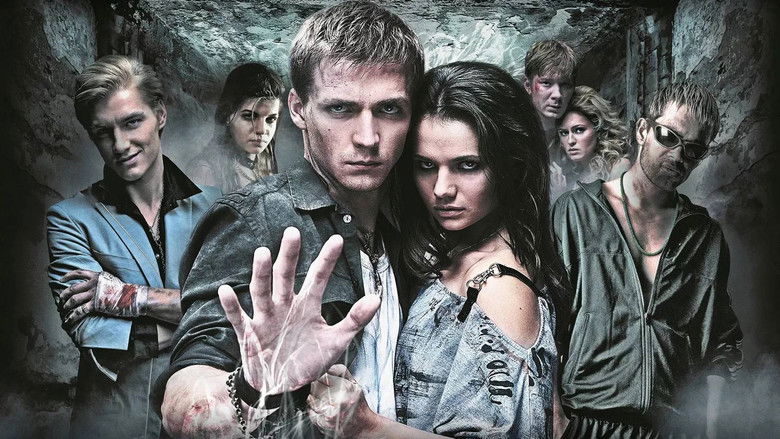 кадр из фильма Фобос. Клуб страха