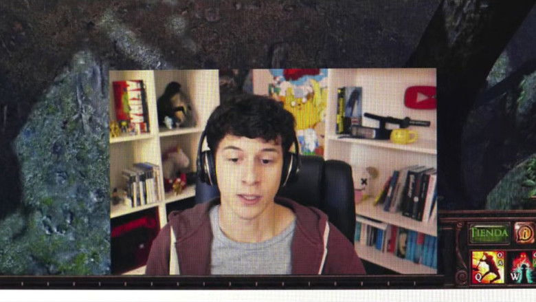 кадр из фильма Cocodrilo