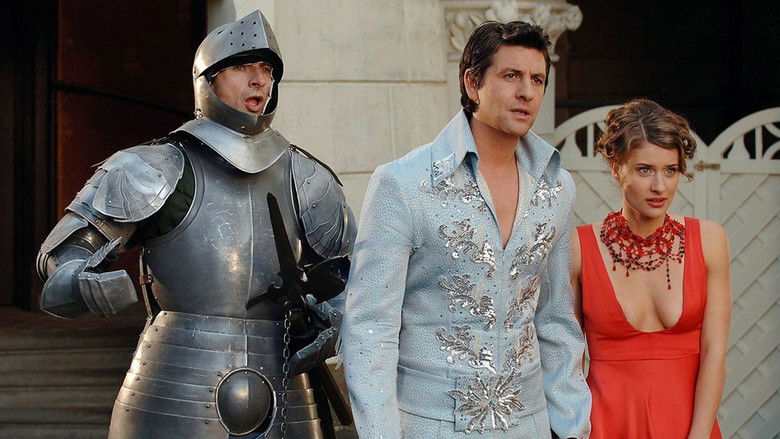 кадр из фильма Crazy Race 3 - Sie knacken jedes Schloss