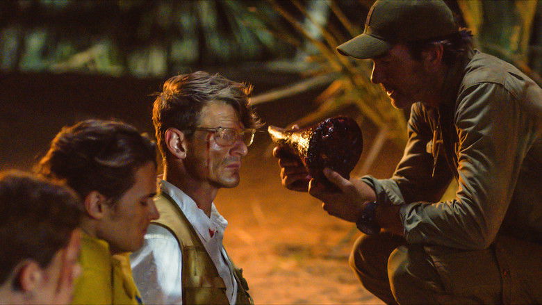 кадр из фильма Хищники