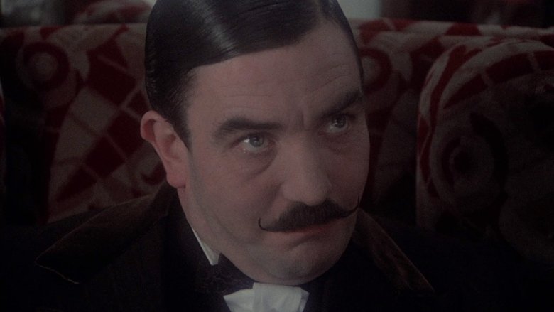 кадр из фильма Убийство в «Восточном экспрессе»