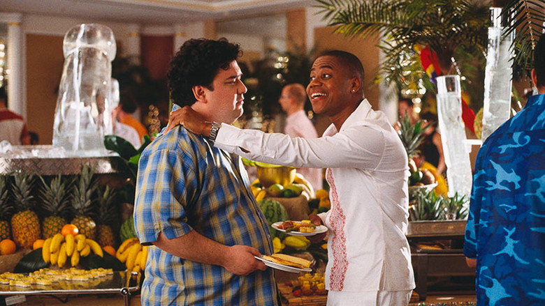 кадр из фильма Морское приключение