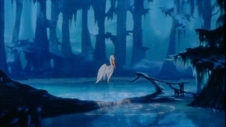 кадр из фильма Clair de Lune