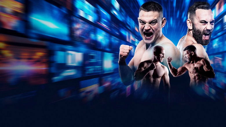 кадр из фильма OKTAGON 69: Holzer vs. Ilbay