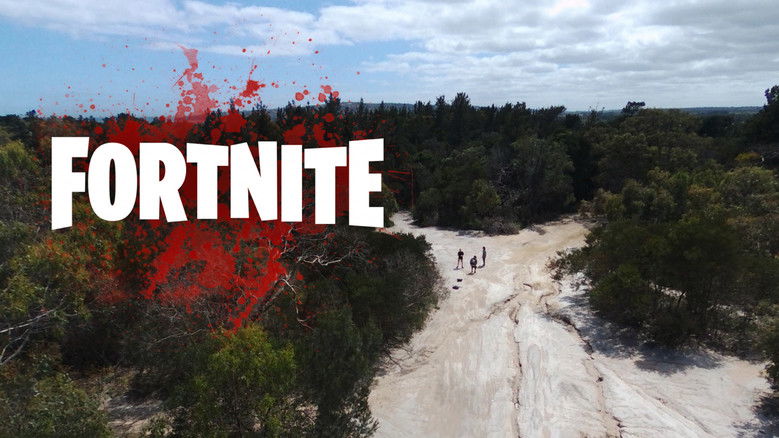 кадр из фильма FORTNITE IN REAL LIFE!