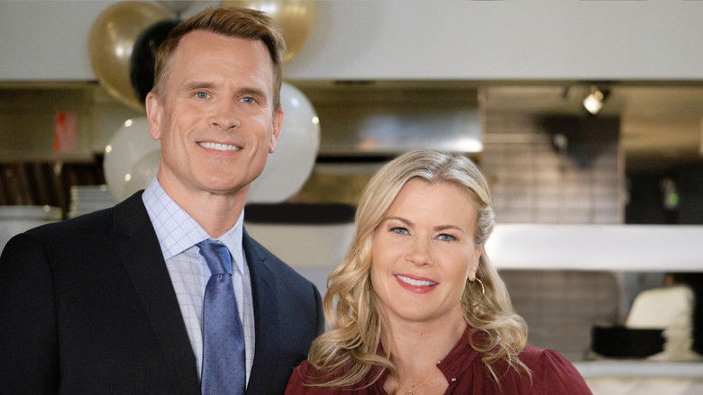 кадр из фильма Убийство с морковным тортом: Расследование Ханны Свенсен