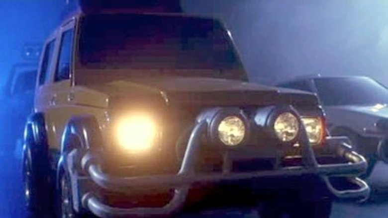 кадр из фильма Могучие Рейнджеры: Турбо