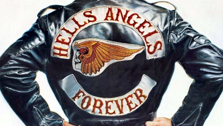 кадр из фильма Hells Angels Forever