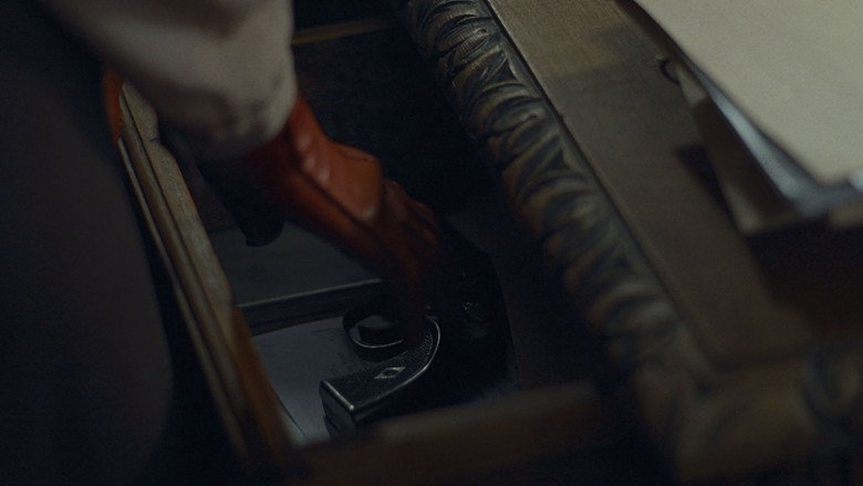 кадр из фильма Salteadores Nocturnos