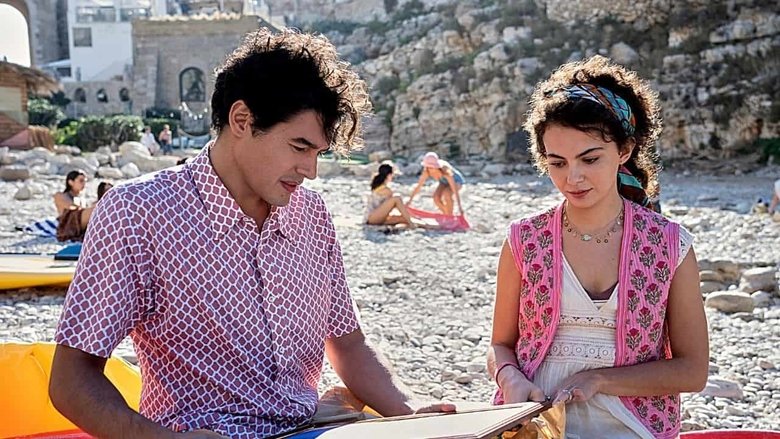 кадр из фильма Per lanciarsi dalle stelle