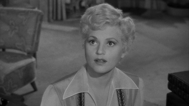 кадр из фильма Рожденная вчера