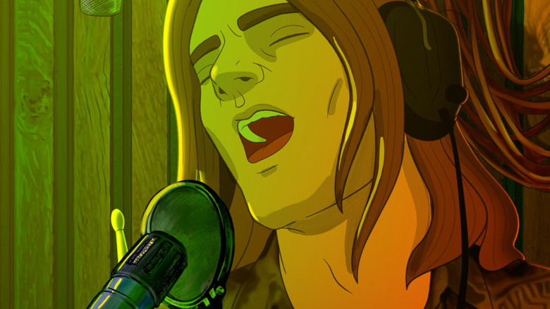 кадр из фильма Rock Bottom