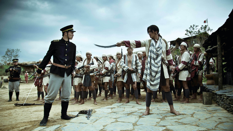 кадр из фильма 賽德克‧巴萊