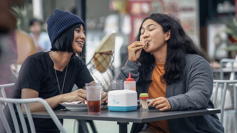 кадр из фильма Imperfect