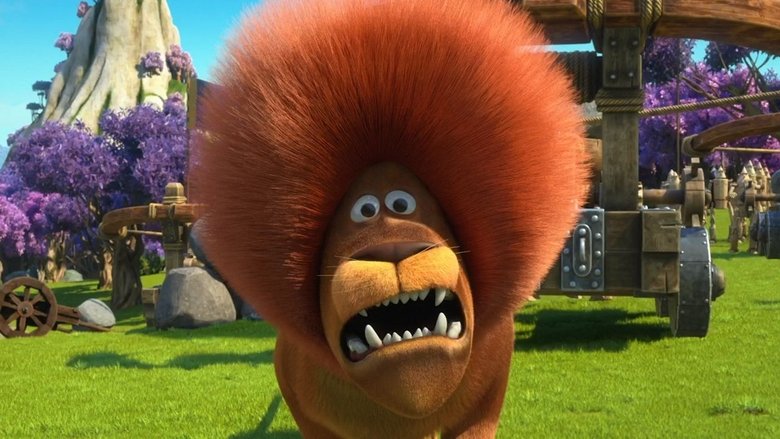 кадр из фильма Урфин Джюс возвращается