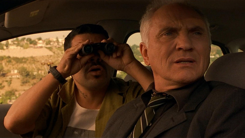 кадр из фильма Англичанин