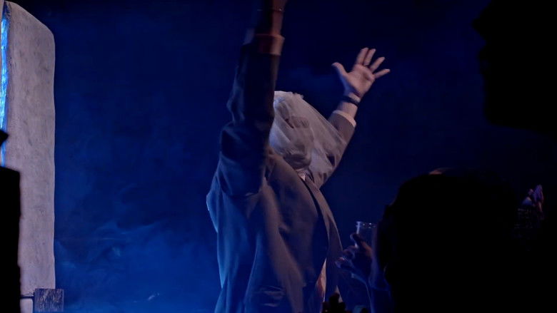 кадр из фильма Fragments of Eternity – Live At The Complex