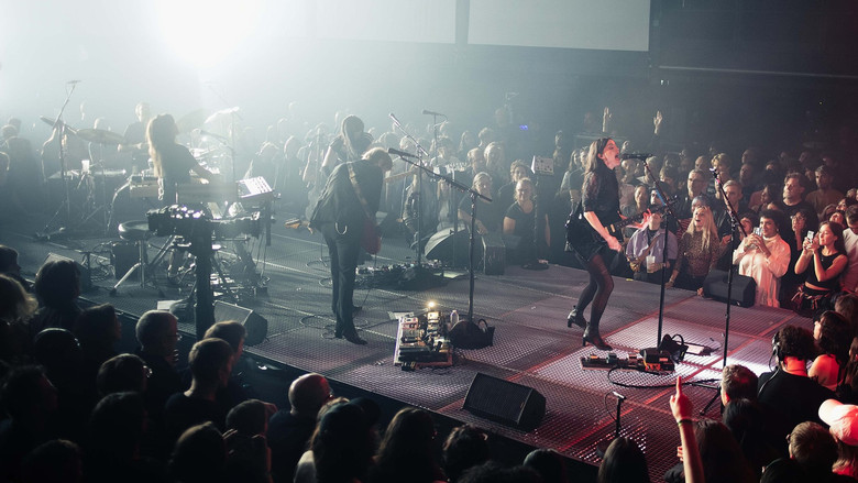 кадр из фильма St. Vincent: Arte Concert Festival 2024