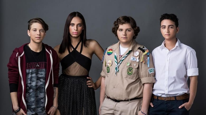 кадр из фильма Transkids