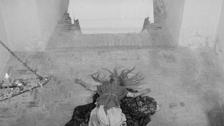 кадр из фильма Маркета Лазарова