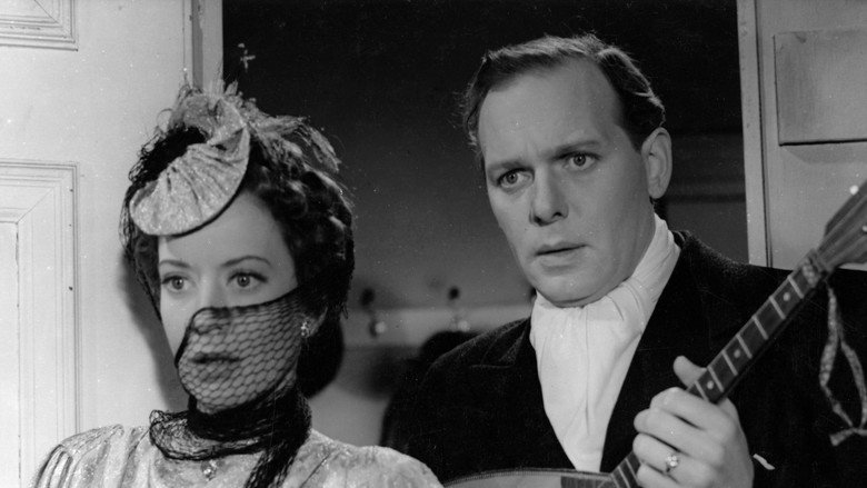 кадр из фильма Et skud før midnat