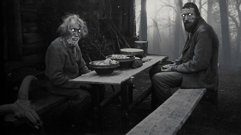 кадр из фильма Ноябрь