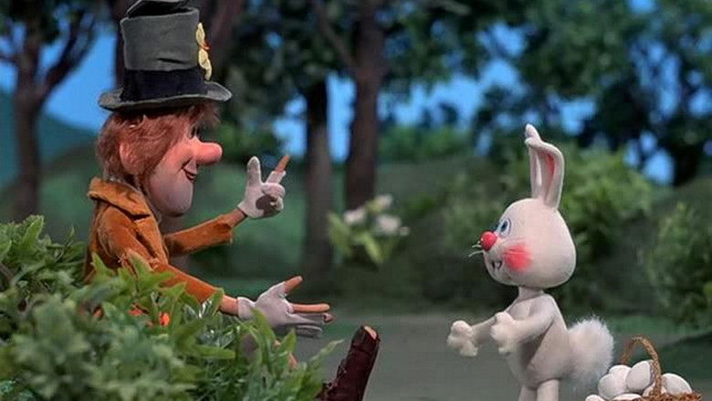 кадр из фильма The Easter Bunny Is Comin' to Town