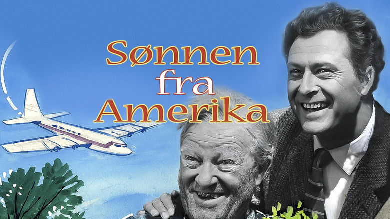 кадр из фильма Sønnen fra Amerika