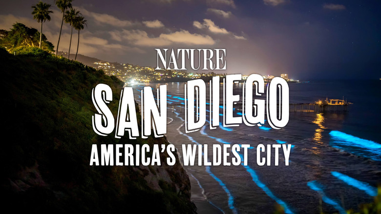 кадр из фильма San Diego: America's Wildest City