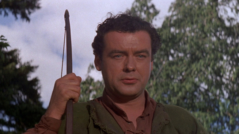 кадр из фильма Меч Шервудского леса