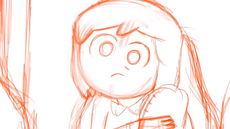 кадр из фильма Alê