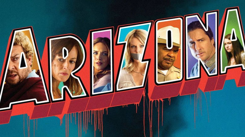 кадр из фильма Аризона