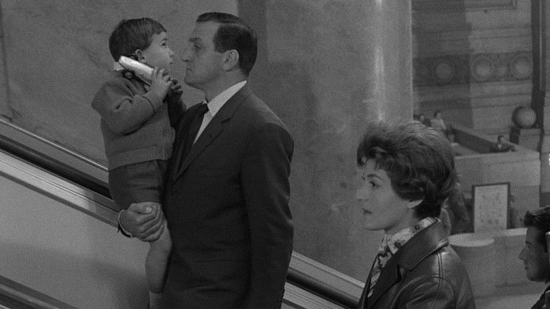 кадр из фильма Раскаленный асфальт