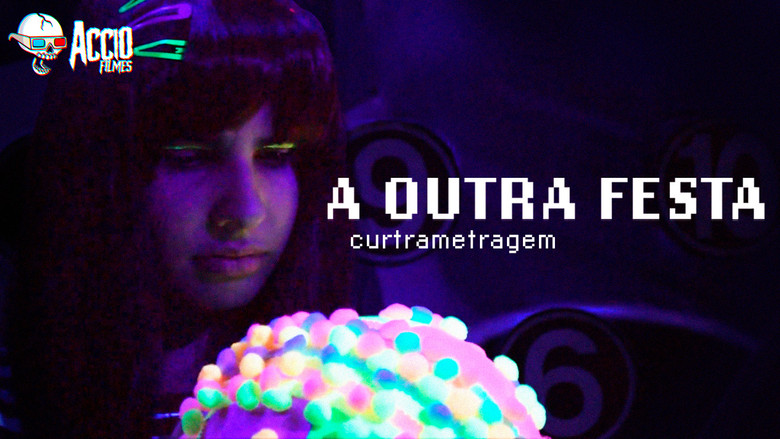 кадр из фильма A Outra Festa