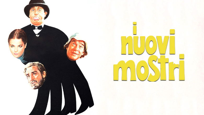 кадр из фильма Новые чудовища