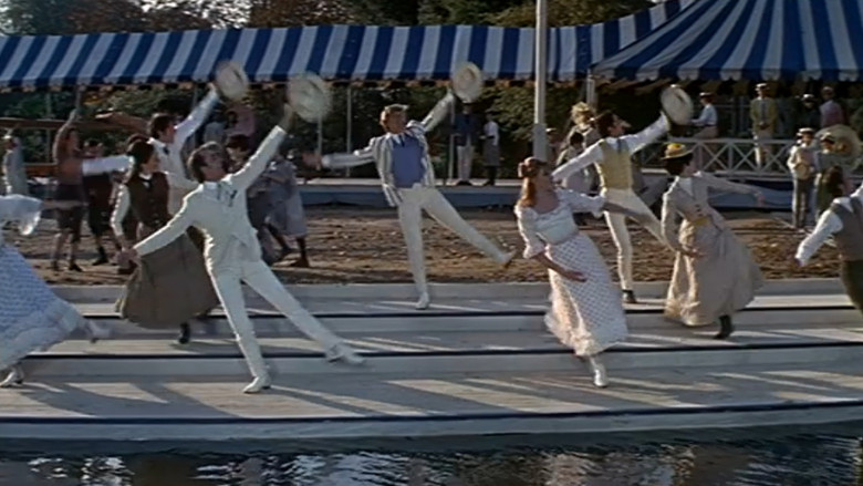 кадр из фильма Пол-шестипенсовика