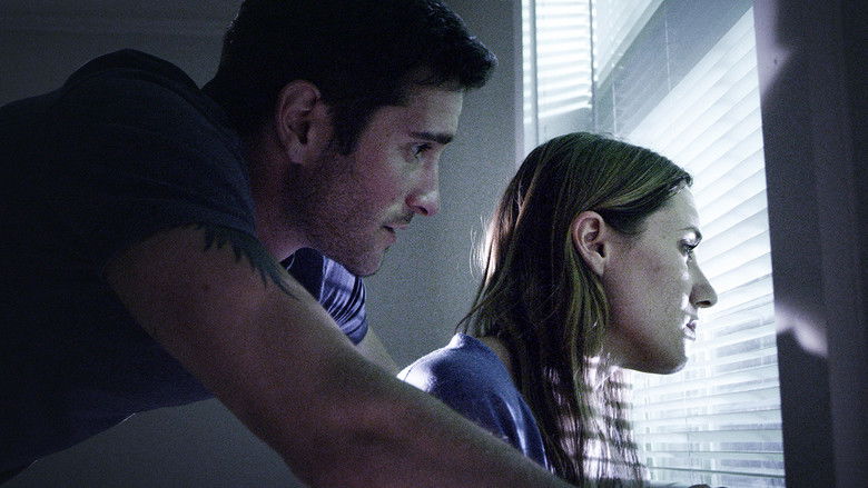 кадр из фильма The House Across the Street