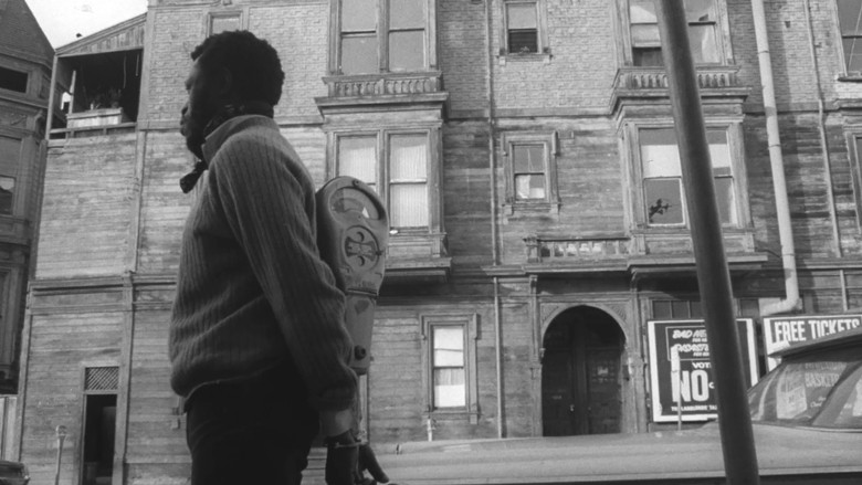 кадр из фильма Bushman