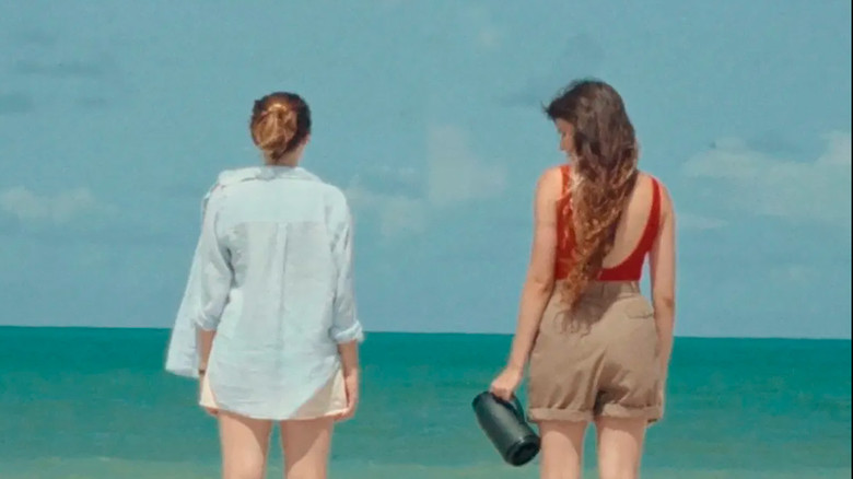 кадр из фильма Náufrago