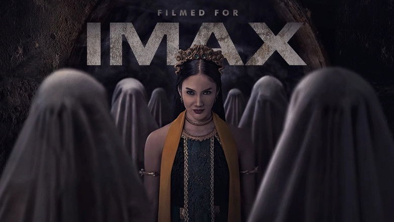 кадр из фильма KKN. Дух деревни танцев