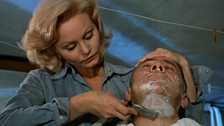 кадр из фильма Dites-le avec des fleurs