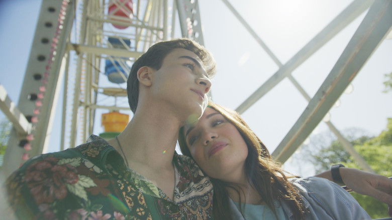 кадр из фильма Morando com o Crush