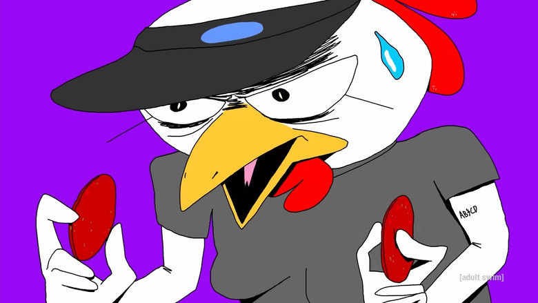 кадр из фильма Gassy's Gas 'n Stuff